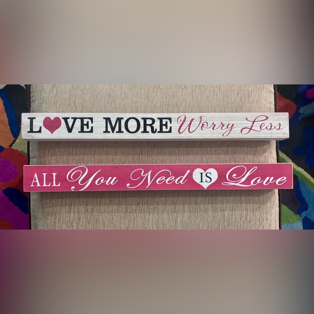 Valentines Decor